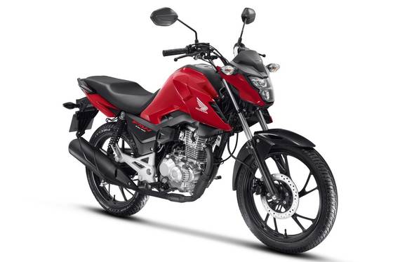 HONDA CG 160 FAN 